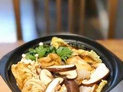 日式蔬菜锅-朵朵开素食餐厅(后宰门街店)