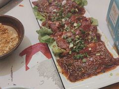 -刘家花园·柴火鸡·中餐酒楼·西昌烧烤(三圣乡店)