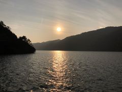 -严子陵钓台(富春江小三峡)