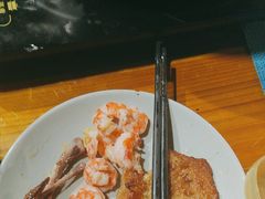 -渔家火锅·海鲜自助餐·演艺(亚龙湾天域酒店)