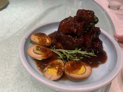 外婆红烧肉-金枝玉叶上海人家食府(三里河店)