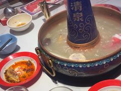 -董记老清泉·鲜切涮羊肉(窑岭店)