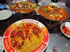 -阿财老铺·老蚌埠龙虾城(华夏总店)