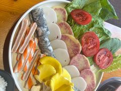 -民食香·腊排骨野生菌美食(木府店)