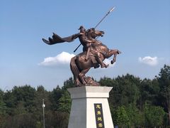 -铁山坪森林公园