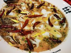 -渔语鱼新川菜Bistro(万象天地店)