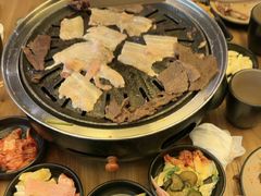 -九田家黑牛烤肉料理(衡百国际店)