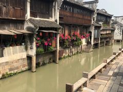 -乌镇东栅景区