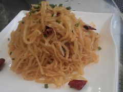 名羊土豆筋-名羊天下陕北横山铁锅炖羊肉(博文路店)