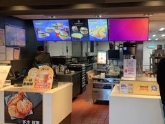 -麦当劳(洪山商场店)