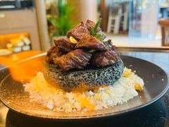 -一沙一城·岩烤牛扒(深圳首店)
