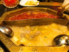 -蜀九香火锅(彩虹店)