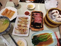 肠粉-香港威特瑞茶餐厅(小白楼音乐厅店)