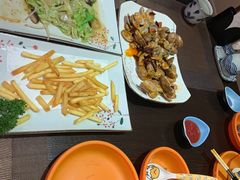 -福樱兰海鲜放题铁板烧(加州店)
