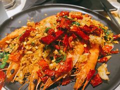 -盛焰铁板烧(王府井店)