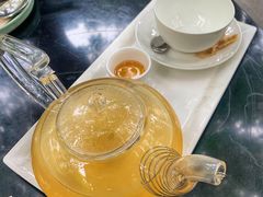 姜黄马萨拉茶焦糖布丁-Ginger(兴国路店)