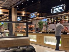 -川骄海鲜自助(河东店)