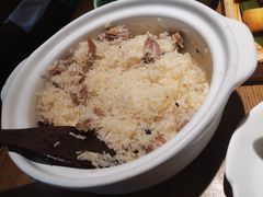 大鸽饭（小煲）-大鸽饭(岗顶店)