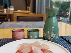 -威珀斯酒店·珀萃美食餐厅 | 海鲜刺身·现烤生蚝·特色烤肉