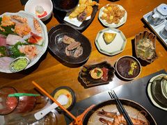 刺身拼盘-和彩放题餐厅(酒仙桥店)