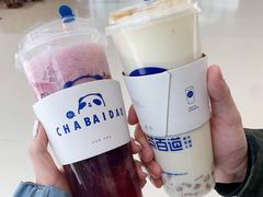 -茶百道(太原茂业天地店)