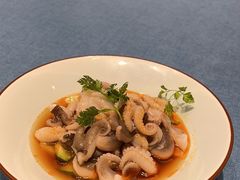 -上海兴国宾馆 丽宫中餐厅