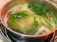 -南城十里潮汕鲜牛火锅·鲜虾生滚粥(融汇老商埠店)