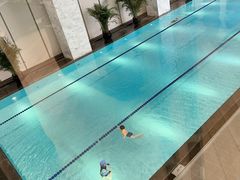 -上海前滩香格里拉大酒店