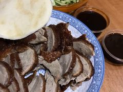 特色片皮鸭-北京王府井烤鸭(泰兴店)