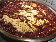 花干夹菜-三兄弟高炉烧饼