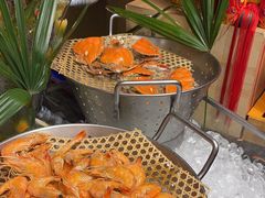 -惠州皇冠假日酒店·西餐厅·自助餐厅