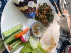 -Meena Rice Based Cuisine