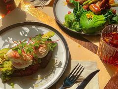 -O'mills Sourdough Bakery&Bistro(永嘉路店)