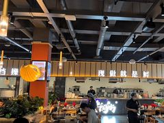-老船舫·现做活鲜鱼馆(东郊记忆店)