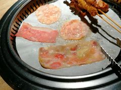 -格瑞欧海鲜自助烤肉火锅(光彩店)