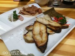 -割烹旭日本料理(龙湖狮山天街店)