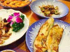 -大渔铁板烧(中山路八佰伴店)