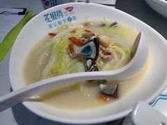 上汤娃娃菜-花椒俏川菜小馆(南海万达店)