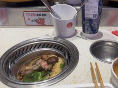 -龍歌自助小火锅(市北台东利群店)