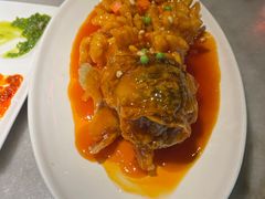 -江南大院松鼠桂鱼(奉贤宝龙店)