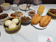-东方早茶 海鲜•青岛菜(国信体育中心店)