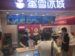 门面-蜜雪冰城(乐松店)