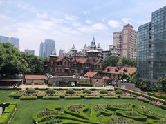 -马勒别墅饭店(静安寺店)