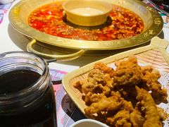 -哥老官重庆美蛙鱼头(宝山龙湖店)