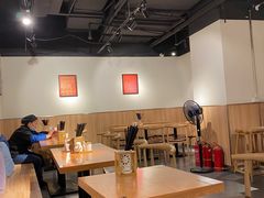 大堂-姚面记·海派家常菜(恒基名人购物中心店)