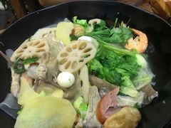 麻辣烫-万记麻辣烫国展总店