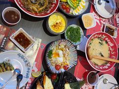 -仙隐小鹿料理食堂(惠济万达店)