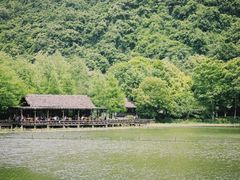-铭莲·八卦田水上餐厅