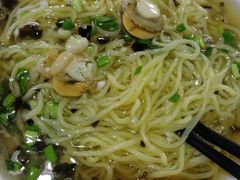 -鲁毓鲜蓬莱小面(黄山路店)