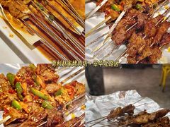 -子午路张记肉夹馍(翠华路店)